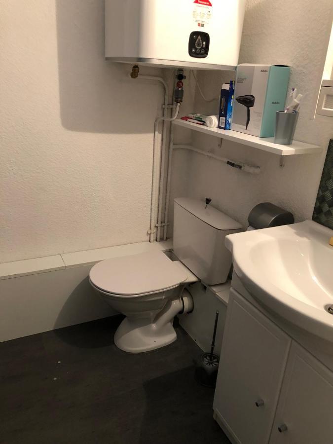Appartement 6 Couchages La Foux D'ألو المظهر الخارجي الصورة